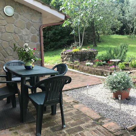 Il Giardino Secreto Appartement Manziana Buitenkant foto