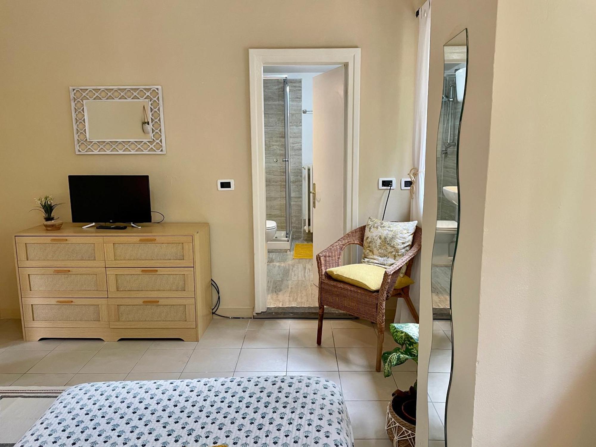 Il Giardino Secreto Appartement Manziana Buitenkant foto