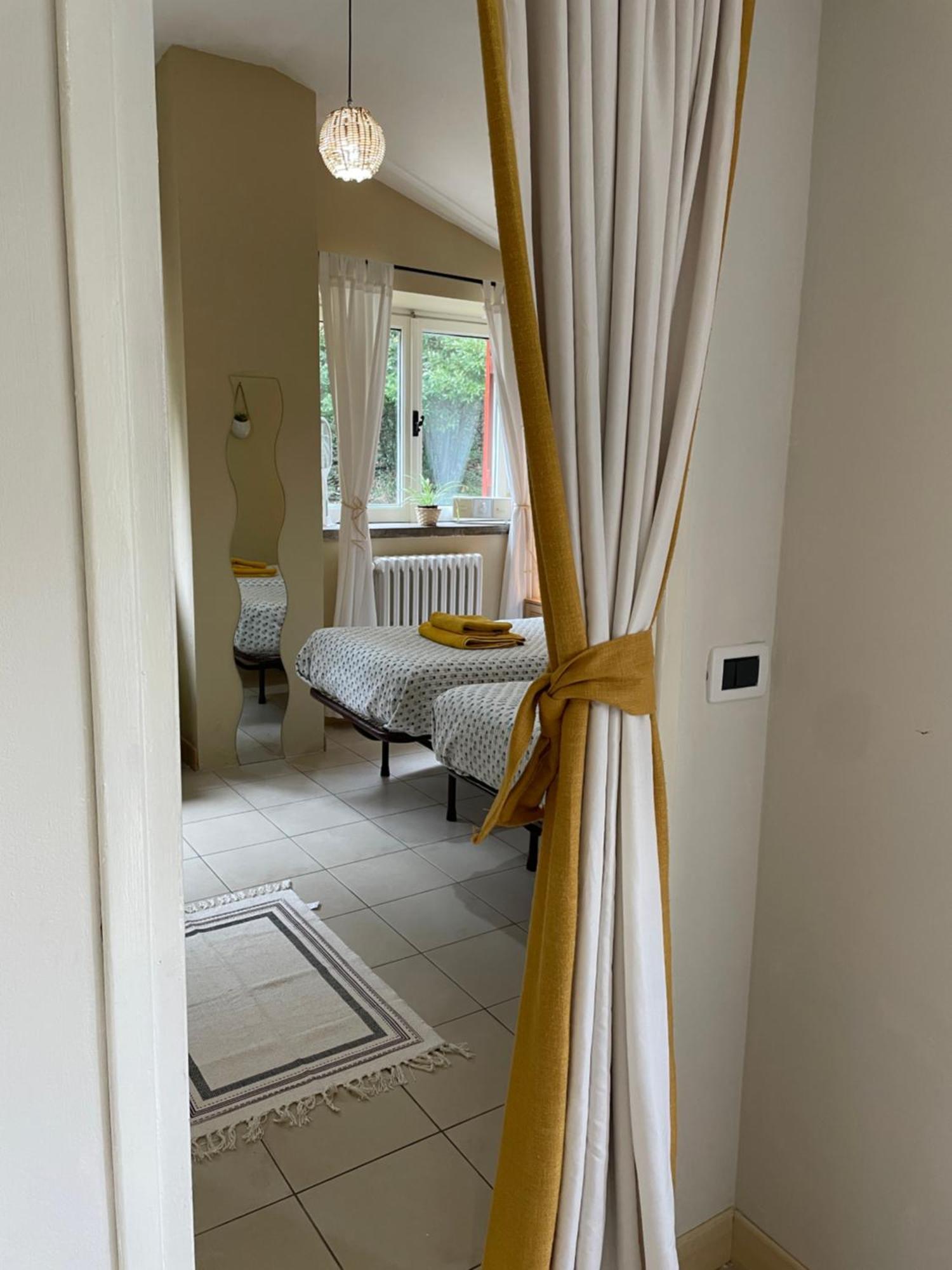 Il Giardino Secreto Appartement Manziana Buitenkant foto