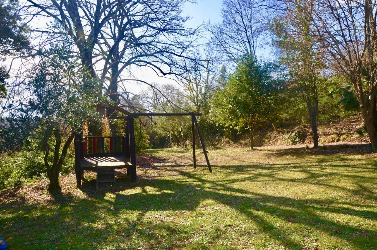 Il Giardino Secreto Appartement Manziana Buitenkant foto