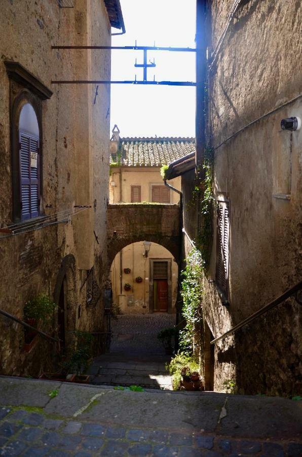 Il Giardino Secreto Appartement Manziana Buitenkant foto