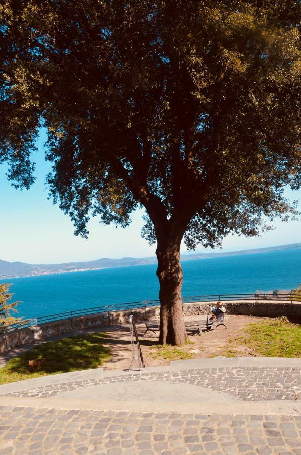 Il Giardino Secreto Appartement Manziana Buitenkant foto